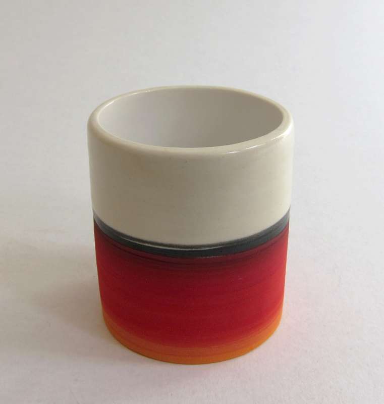 Very small red vessel 2